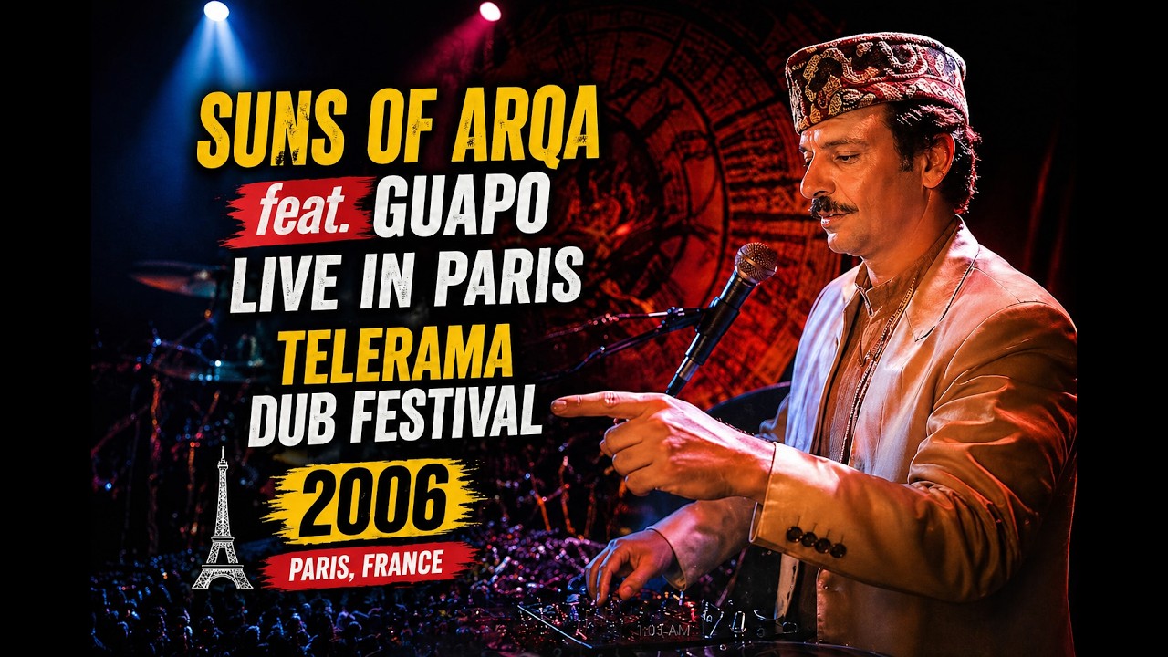 Live in Paris 2006