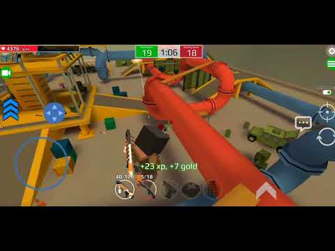 F&CK OFF NUKE USERS //Pixel Grand Battle 3d// #pixelgrandbattle3d