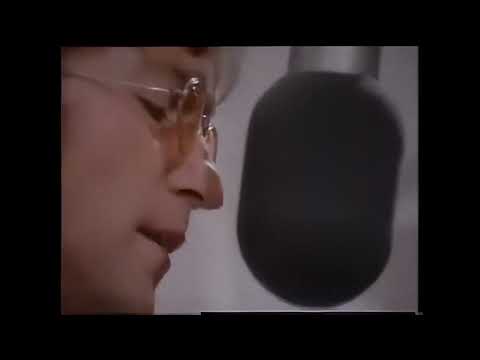 John Lennon and George Harrison Recording "Oh my Love" HD 60fps Remaster Ai UPSCALE | jam