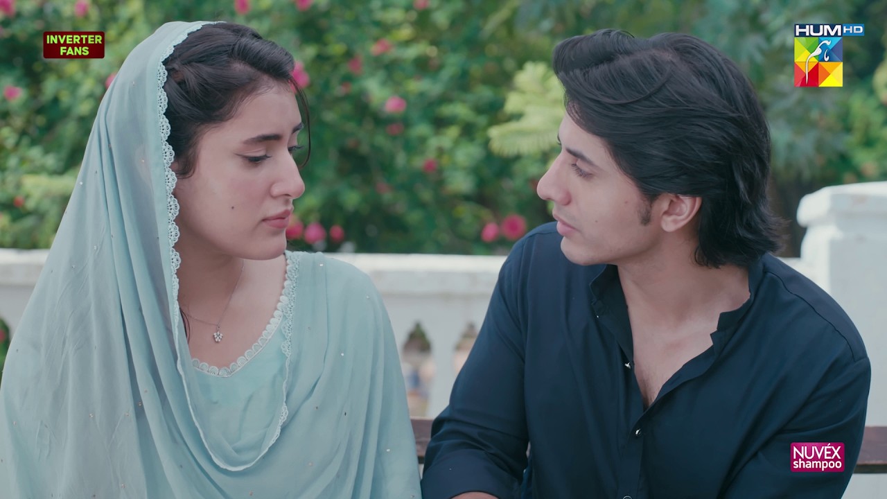 Mera Rabiya Se Koi Affair Nahi Hai Mera Yaqeen Karo...! #sajalaly - Zanjeerain - HUM TV