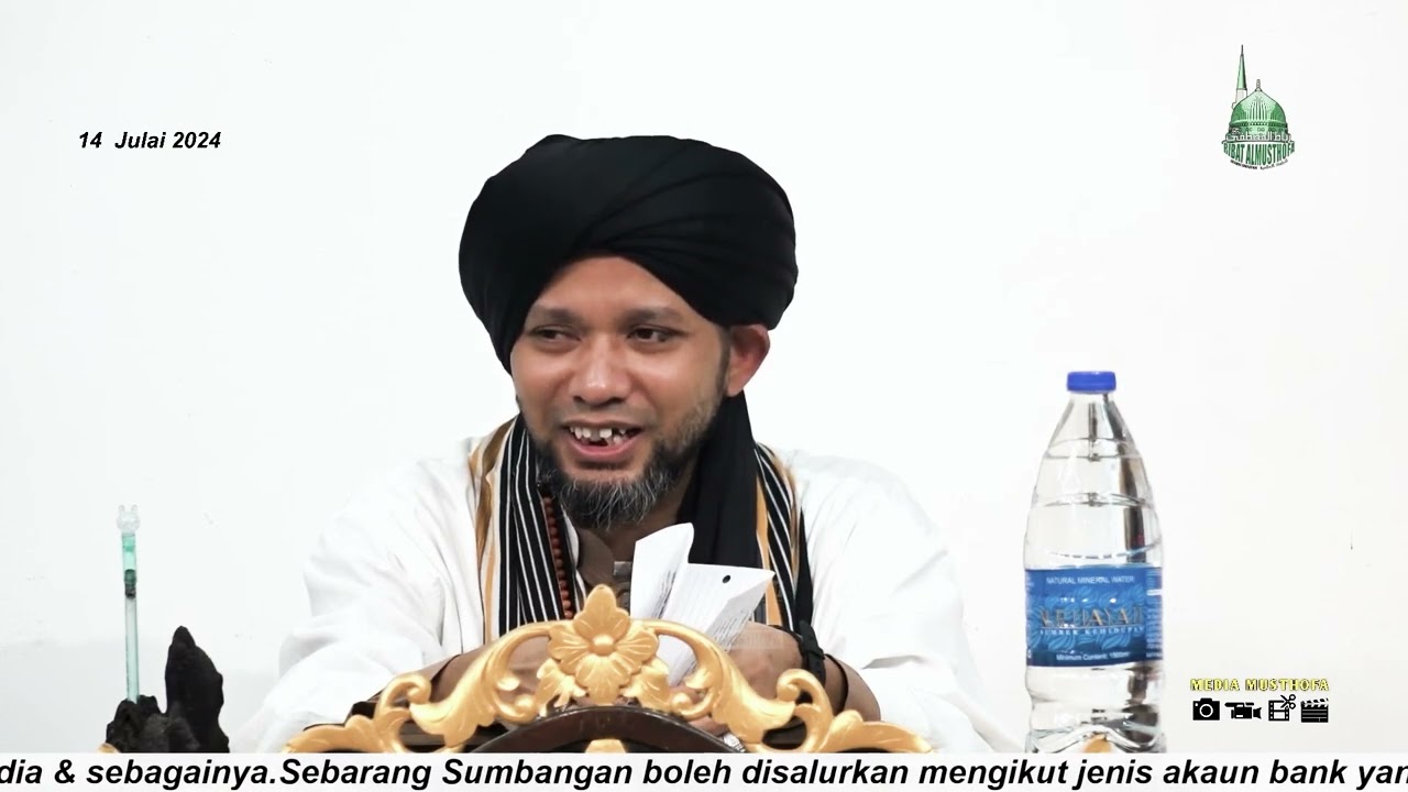 Apa Makna Allah & RasulNya Isytihar Perang dgn Orang Amal Riba ? | Ustaz Muhaizad Muhammad