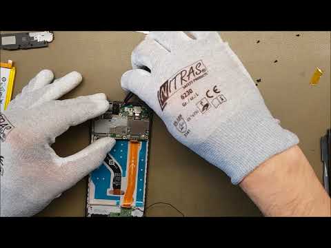 Huawei P10 Lite Display Reparatur - handyreparatur123