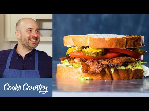 How to Make a St. Paul Sandwich