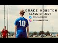 Grace Houston - 2020 Gulf Coast Rangers U15 Video #1
