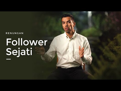 The Greek Word for "FOLLOWER"  by Daniel Gomez