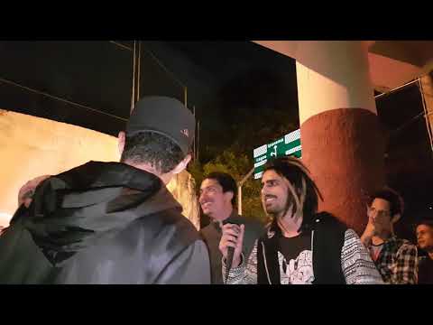 MK E BETINHO VS MONGE INKA E RWAVE - FINAL - RODA CULTURAL DA CRUZADA #13