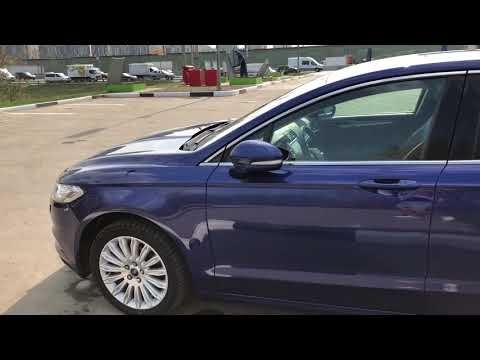 ford mondeo 5 2015г