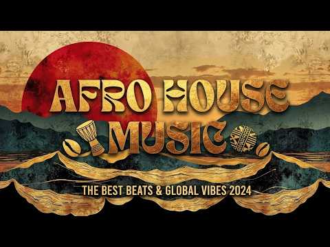 Afro House Jazz Mix | Golden Hour Deep Vibes