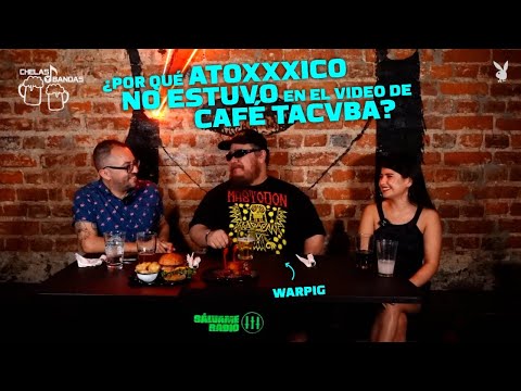 Chelas y Bandas EP23: Warpig