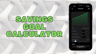 Savings Goal Calculator (2026)