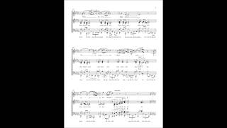 Take 6 - I&#39;ll Be Home for Christmas (transcription)