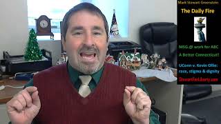 DEC 23 Mark Stewart Greenstein.  UConn V. Kevin Ollie