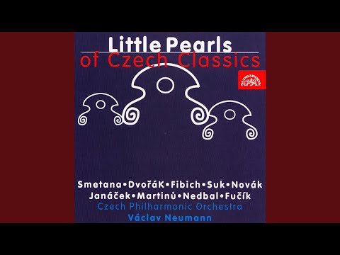 Moravian-Slovak Suite for Small Orchestra, Op. 32 - The Amorous Couple