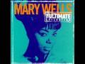 MARY WELLS-old love