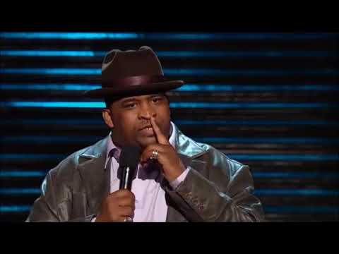 Patrice O'Neal on sexual harrasment (Elephant In The Room)
