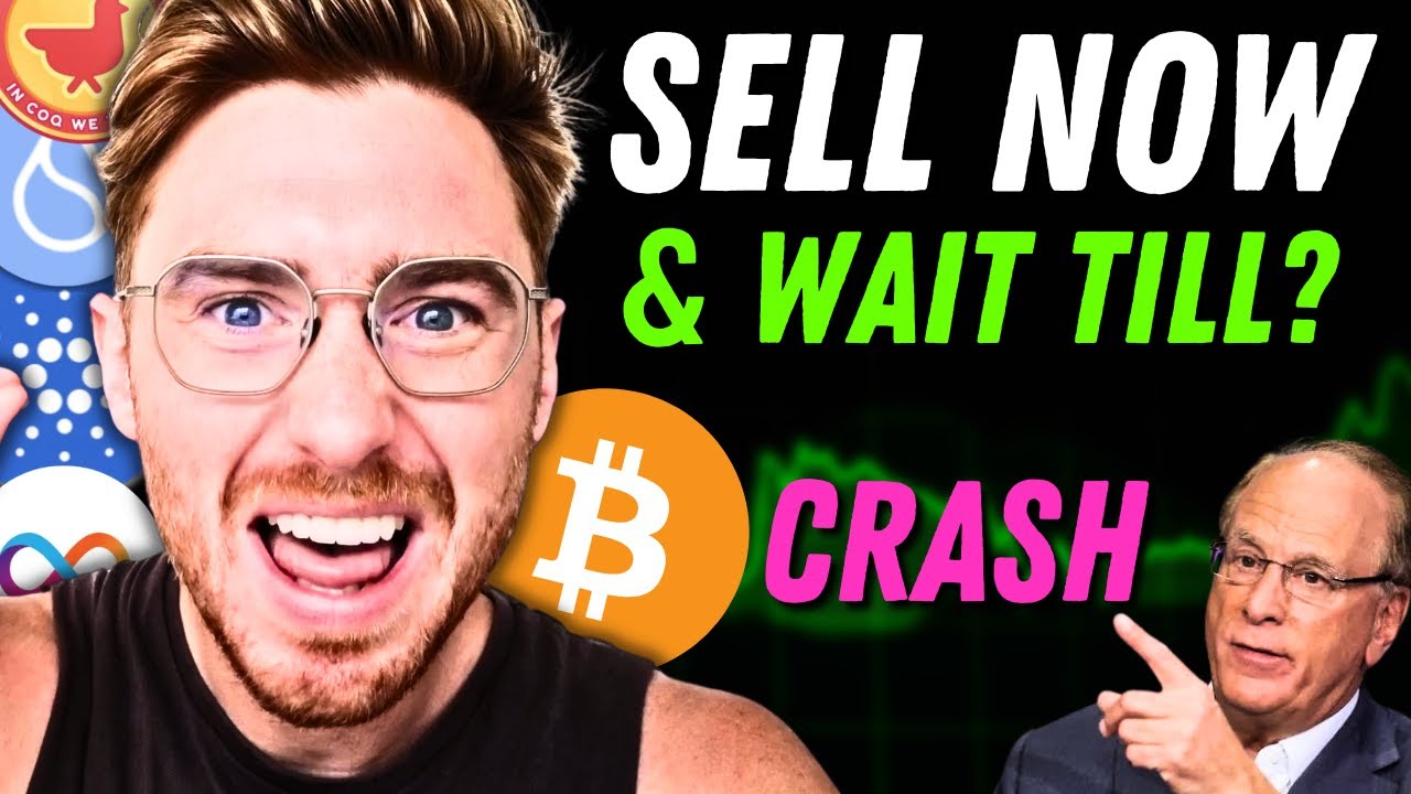 CRYPTO DUMPS 4/6 TIMES WHEN THIS* HAPPENS (IT'S HAPPENING IN 4 DAYS)