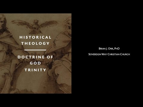 Historical Theology — Lecture 18 — Augustine (Part 2)