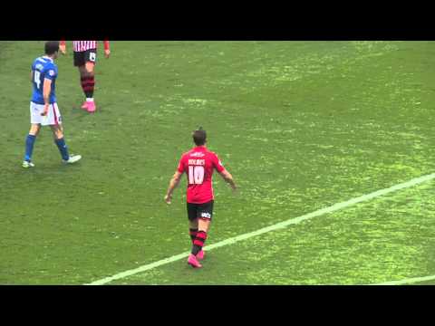 Carlisle United 1-0 Exeter City (17/10/15) Sky Bet League 2 Highlights 2015/16