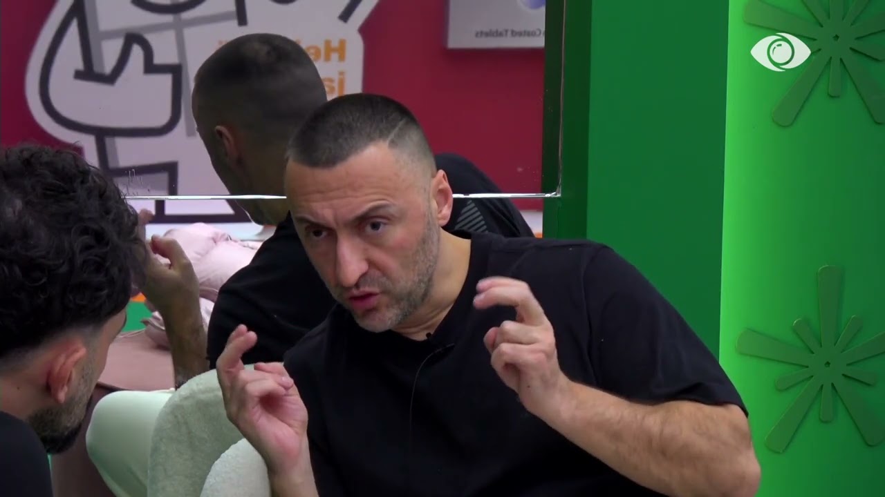 “Një femër kur dikush shkruan një tekst…”/ G Bani flet me Aldon për Eglin dhe Gjestin