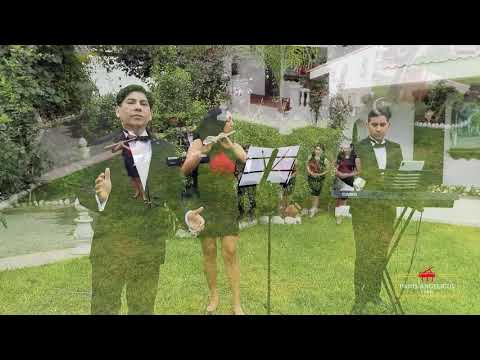HASTA MI FINAL - CANCION PARA BODAS - CORO PANIS ANGELICUS
