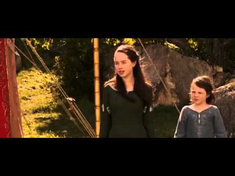 The Chronicles Of Narnia - The Lion,The Witch And The Wardrobe-Edmund's return