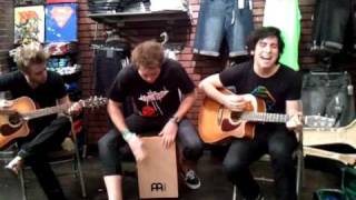 Eleventyseven- Book of Secrets(Acoustic)