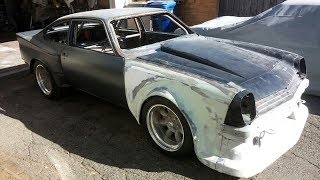 Chevrolet Cosworth renovation tutorial video