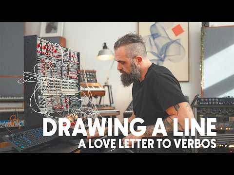 DRAWING A LINE / A Story of freedom with @VerbosElectronicsGmbH
