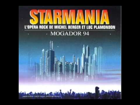 S.O.S. d'un terrien en détresse / STARMANIA / Mogador 94 / Bruno Pelletier