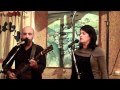 Tony Furtado and Stephanie Schneiderman at the Druidstone Hotel