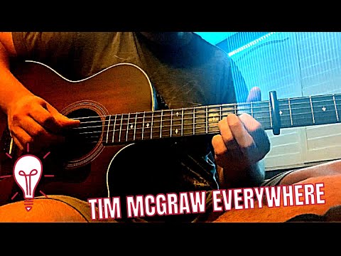 Everywhere - Tim McGraw