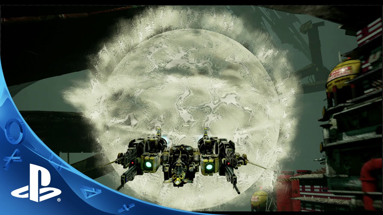 Strike Vector EX - Tactics Trailer | PS4