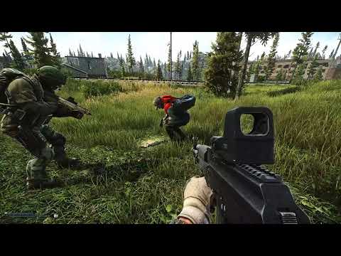 EFT - New Wipe, Reserve Scav PMC Extract