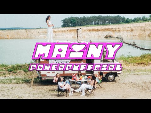 MAINY - POWERPUFFGIRL (prod. by Fay Guevara)