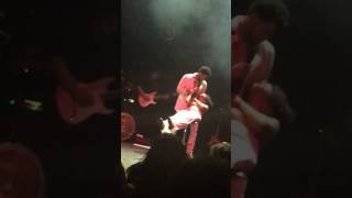 Trey Songz #1 fan live in Kansas City 5/24/17 Part 2 Tremaine Tour