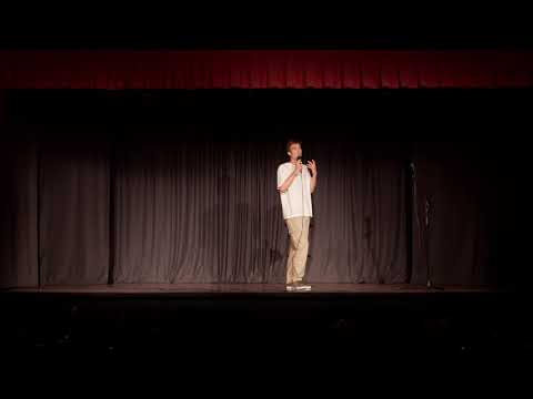 Diogo Marques - Gala do Curso de Stand up Comedy -- Bang Produções