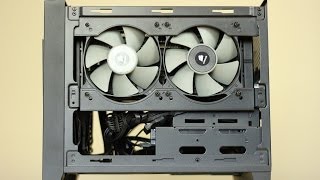 Corsair Obsidian Series 250D Mini ITX Tower Case (CC-9011047-WW