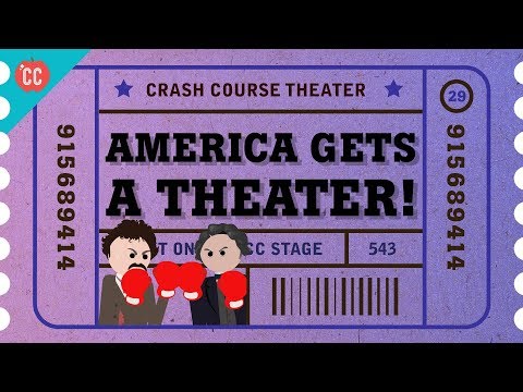 download lagu mp3 mp4 The American Theatre, download lagu The American Theatre gratis, unduh video klip The American Theatre