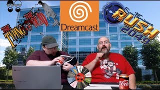 Sega Dreamcast - Typing of the Dead and Rush 2049 - ARG Presents Volume 59