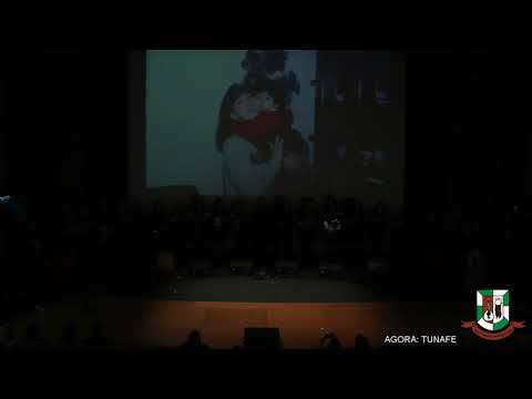 XVI Tudo Isto é Tuna - TUNAFE - O Tempo Não Para