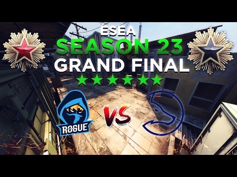 ESEA Season 23 Global Challenge GRAND FINAL HIGHLIGHTS (WHO WON?)