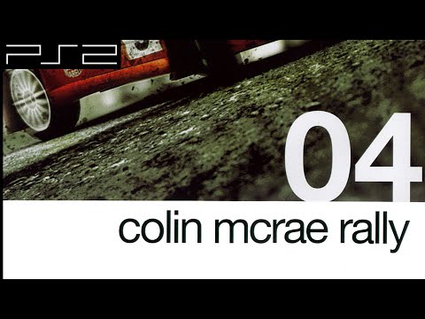 Playthrough [PS2] Colin McRae Rally 04