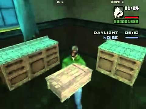 Grand Theft Auto San Andreas Walkthrough Part 7