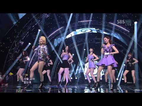 Nep -DORADORA @ Debut Stage (9 Sep,2012)