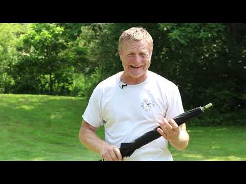 FAIRBAIRN METHOD GUTTER FIGHTING -  - HANDS OFF NO.15 UMBRELLA DRILL