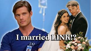 What It’s Really Like Being Married to Dr. Link...