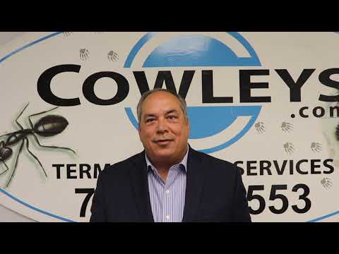 Since We've Had Cowleys, We've Had a Happy Life, Says Frank