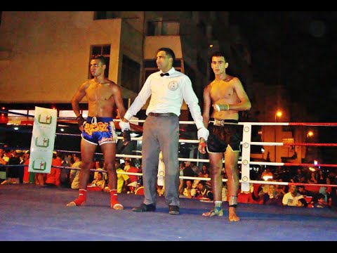gala de thai boxing (ayoub chagri vs youssef sattouti).