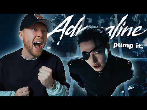 Singer Reacts to ATEEZ - 'Adrenaline' Official MV