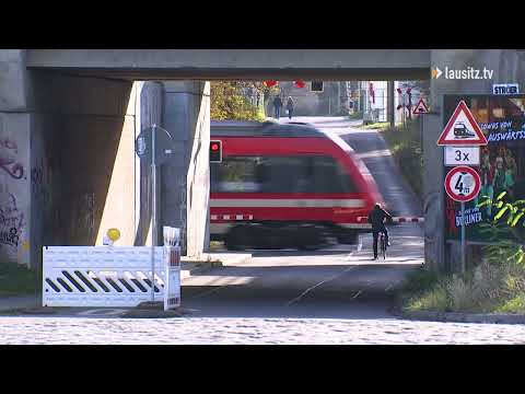 Die Sachsendorfer Straße wird saniert